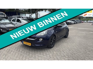 Opel Adam 1.4 Slam 87pk 2e eigenaar Clima Cruise LED Navi
