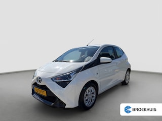 Toyota Aygo VERWACHT: 1.0 VVT-i 72pk x-play | Carplay | Airco | Achteruitrijcamera | Bluetooth | Elec. bed. ramen | Centrale vergrendeling | Android Auto