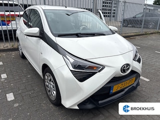 Toyota Aygo VERWACHT: 1.0 VVT-i 72pk x-play | Carplay | Airco | Achteruitrijcamera | Bluetooth | Elec. bed. ramen | Centrale vergrendeling | Android Auto