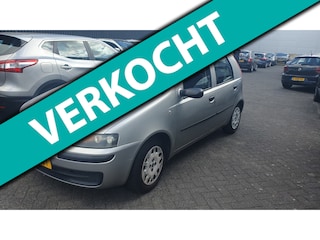 Fiat Punto 1.2-16V Dynamic Speedgear