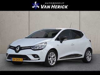 Renault Clio 0.9 TCe Limited | Navi | Parkeersensoren | Cruise