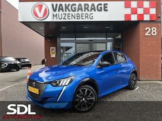 Peugeot 208 1.2 PureTech GT 131PK!! // NAVI // ADAPTIVE CRUISE // VIRTUAL COCKPIT // TREKHAAK // PANODAK //