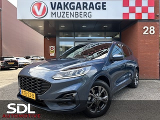 Ford Kuga 2.5 PHEV ST-Line // LED // NAVI + CARPLAY // CLIMA // PDC V+A // CAMERA // KEYLESS