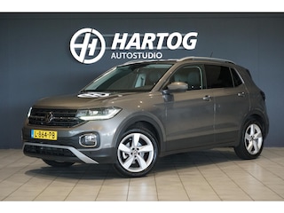 Volkswagen T-Cross 1.0 TSI Style AUT. + TREKHAAK / DIGITALE COCKPIT / NAVIGATIE /