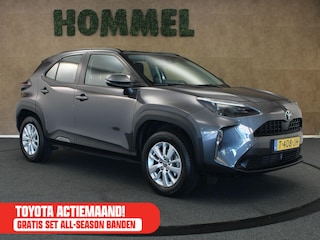 Toyota Yaris Cross 1.5 VVT-I Active - ORIGINEEL NEDERLANDSE AUTO - VASTE TREKHAAK 1350KG GEREMD TREKGEWICHT - APPLE CARPLAY/ANDROID AUTO - ACHTERUITRIJ CAMERA - ADAPTIVE CRUISE CONTROL