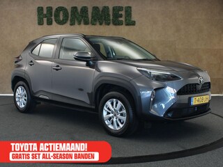 Toyota Yaris Cross 1.5 VVT-I Active - ORIGINEEL NEDERLANDSE AUTO - VASTE TREKHAAK 1350KG GEREMD TREKGEWICHT - APPLE CARPLAY/ANDROID AUTO - ACHTERUITRIJ CAMERA - ADAPTIVE CRUISE CONTROL