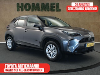 Toyota Yaris Cross 1.5 VVT-I Active - ORIGINEEL NEDERLANDSE AUTO - VASTE TREKHAAK 1350KG GEREMD TREKGEWICHT - APPLE CARPLAY/ANDROID AUTO - ACHTERUITRIJ CAMERA - ADAPTIVE CRUISE CONTROL