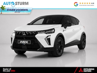 Mitsubishi ASX 1.8 HEV AT Black Edition