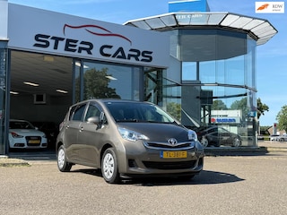 Toyota Verso-S 1.3 VVT-i Aspiration|Airco|Camera|Cruise Control|Onderhoud|