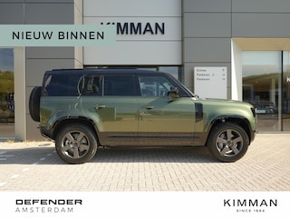 Land Rover Defender 110 P300e 110 X-Dynamic SE | Cold Climate | Schuif/Kanteldak |