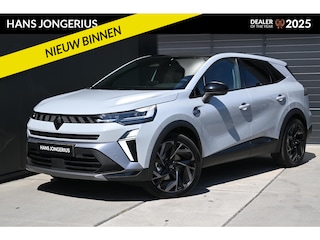 Renault Symbioz E-Tech full hybrid 145 esprit Alpine | STUUR/STOELVERWARMING | HARMAN/KARDON | PANORAMADAK | NAVI | CAMERA | ADAPT. CRUISE CONTROL | CLIMATE CONTROL | PDC | LMV