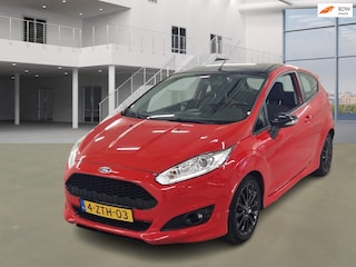 Ford Fiesta 1.0 EcoBoost Red Edition