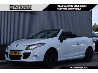 Renault Mégane Coupé-Cabriolet 2.0 Privilège Automaat, Keyless, Stoelverwarming,