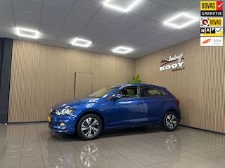 Volkswagen Polo 1.0 TSI Comfortline Business * Navigatie / LED / Camera / LM Velgen / NL Auto *