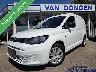 Volkswagen Caddy Cargo 2.0 TDI Comfort | 1e Eigenaar / Cruise / Standkachel / Bumper in kleur
