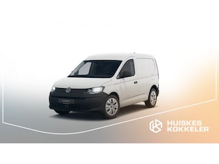 Volkswagen Caddy Cargo 1.5 TSI 150pk DSG eHybrid | Facelift | Cruise Control | Apple Carplay / Android Auto | Vierseizoensbanden | PDC V+A | > excl. kosten rijklaarmaken <