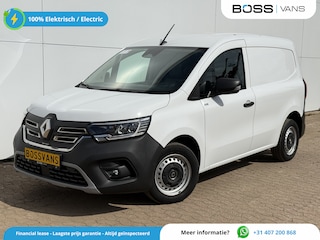 Renault Kangoo E-Tech 45kWh 122PK L1 Elektrisch 300km WLTP 98.5% (SOH) Climate Control Cruise Control Carplay LED Parkeersensoren Achter
