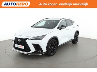 Lexus NX 450h+ AWD Executive Line DC55733