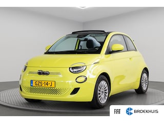 Fiat 500 Urban 42 kWh | SOH 100% | Navigatie | Camera | Parkeersensoren | Stoelverwarming | Climate Controle |