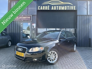 Audi A4 Avant 2.0 Pro Line|Parkeersensoren|Leer|Cruise|Clima