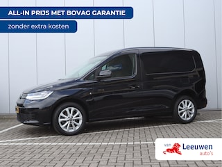 Volkswagen Caddy Cargo 2.0 TDI | LED | Lichtmetalen velgen | Apple car play | Cruise | Trekhaak