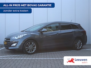 Hyundai i30 Wagon 1.6 GDi Comfort | Cruise | Navigatie | Camera | Trekhaak | Netjes!