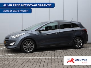 Hyundai i30 Wagon 1.6 GDi Comfort | Cruise | Navigatie | Camera | Trekhaak | Netjes!