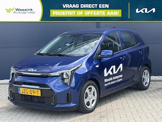 Kia Picanto 1.0 GDi DynamicLine | Camera | Navigatie | Cruise control | Airco |