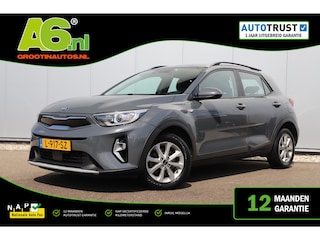Kia Stonic 1.0 T-GDi MHEV DynamicLine 101PK Navigatie Achteruitrijcamera Carplay Android LMV Climate & Cruise Control