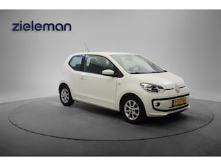 Volkswagen Up Up 1.0 high BlueMotion - Airco, Stoelverw. Lichtmetalen Velgen