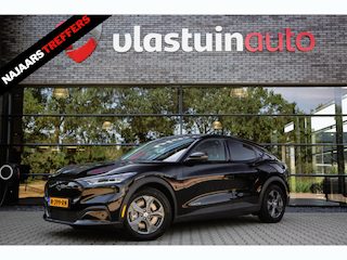 Ford Mustang Mach-E RWD 75 kWh , Stoel/stuurverwarming, Rondomzicht camera, Apple Carplay,
