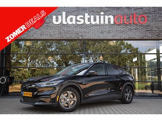 Ford Mustang Mach-E RWD 75 kWh , Stoel/stuurverwarming, Rondomzicht camera, Apple Carplay,