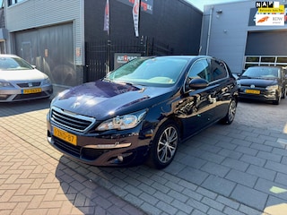 Peugeot 308 1.2 PureTech Style 1e Eigenaar! Airco Navi PDC NAP APK