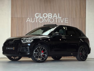Audi Q5 2.0 TFSI quattro Launch Edition - COMPETITION LEER - PANORAMADAK - B&O
