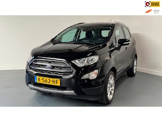 Ford Ecosport 1.0 ST-Line Black | DEALER OND. | TREKHAAK | PDC + CAMERA | CARPLAY | KEYLESS ENTRY + GO |