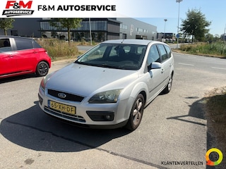 Ford Focus Wagon 1.6-16V Futura EXPORT ONLY! Airco, cruise, trekhaak