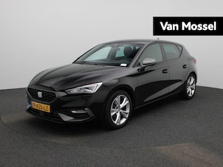 Seat Leon 1.0 eTSI FR Business Intense | Automaat | Navigatie | Stoel/Stuur verwarming | Beats Audio | Apple Carplay / Android Auto | Camera | Climate Control | Virtual Cockpit | Lichtmetalen Velgen | Cruise control