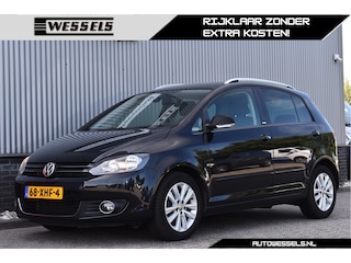 Volkswagen Golf Plus 1.4 TSI Comfortline Automaat. Stoelverwarming, PDC, Cruise control, Trekhaak