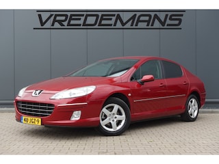 Peugeot 407 1.8 SR Pack Business LPG