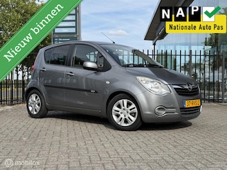 Opel Agila 1.2 Edition | Automaat | Airco | Nap | Lage km