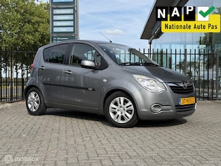 Opel Agila 1.2 Edition | Automaat | Airco | Nap | Lage km