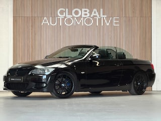 BMW 3-serie Cabrio 330i High Executive - M SPORT - KEYLESS - NAVI - PDC