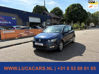 Volkswagen Polo 1.2 TDI BlueMotion Comfortline Airco Trekhaak