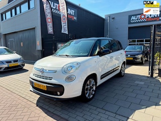 Fiat 500L Living 0.9 TwinAir Lounge Trekhaak Pano Airco NAP APK