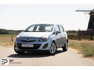 Opel Corsa 1.4 Turbo Cosmo|Trekhaak|Stoel&Stuur Verwarming|