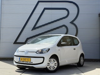 Volkswagen Up 1.0 easy up! BlueMotion 1e Eigenaar|Airco|N.A.P|APK tot 04-2027