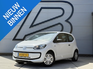 Volkswagen Up 1.0 easy up! BlueMotion 1e Eigenaar|Airco|N.A.P|APK tot 04-2027