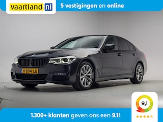 BMW 520i High Executive M-sport [ Comfort-zetels Camera AmbientLight ]