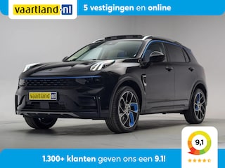 Lynk & Co 01 1.5 PHEV [ Panoramadak 360 Camera Memory ]