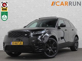 Land Rover Range Rover Velar 250 pk AWD R-Dynamic S | 360 Camera | Panorama | ACC | Leder | Meridian | 2021 | Memory | Stoelventilatie | Carbon | Black-Optic | Sfeerverlichting | NL Auto | NAP | Dealer onderhouden. Btw Auto | 32825,= ex btw | 23925,= ex btw & ex bpm.